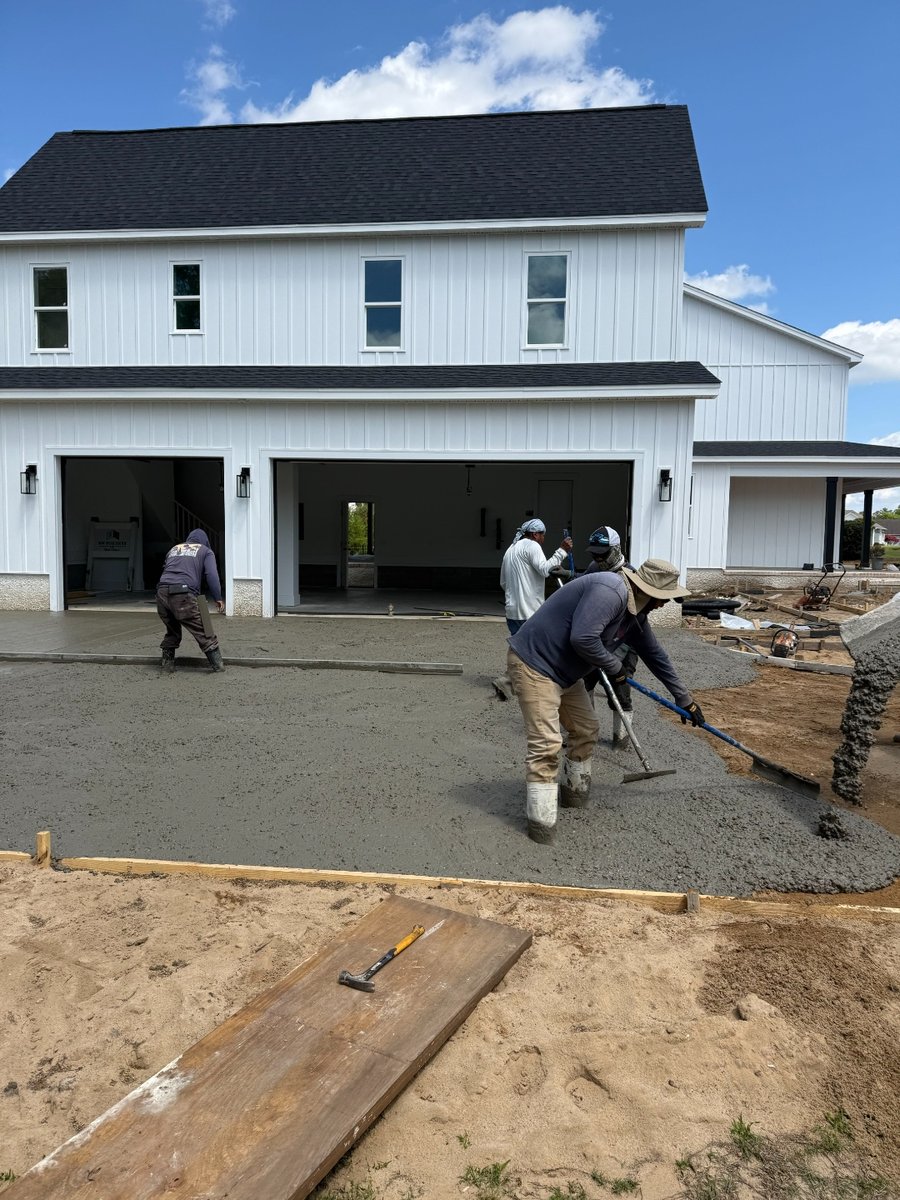 Driveways