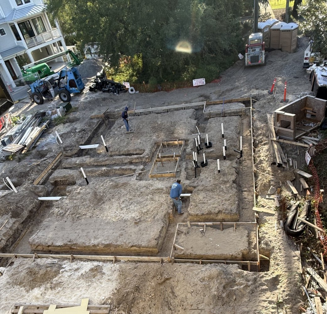 Footings